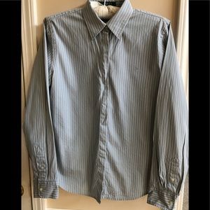 Ralph Lauren Button-Down Long Sleeve Shirt